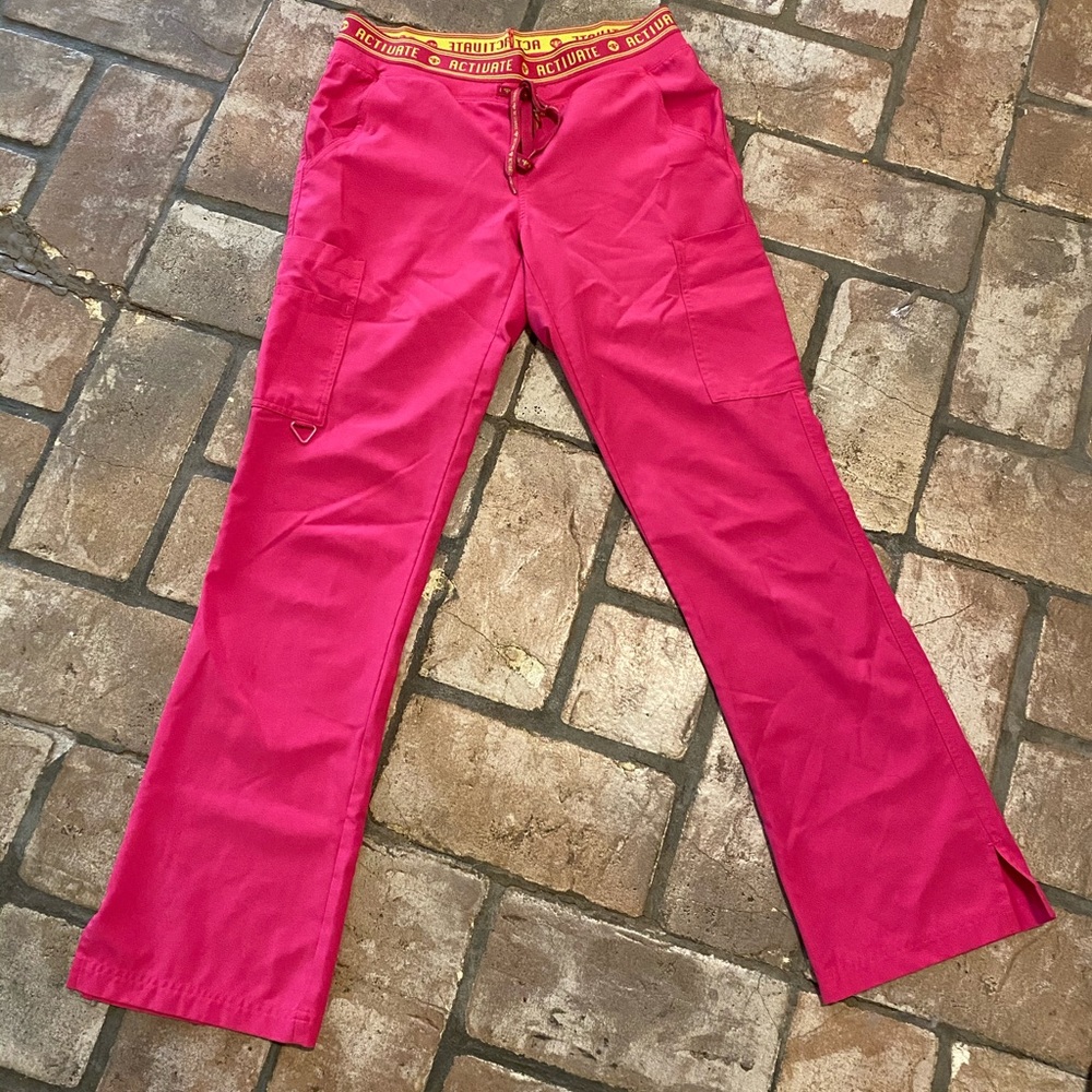 Activate by Med. Couture Scrub bottoms